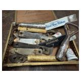Collection of advertising bottle openers