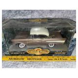 1957 CHEVROLET BEL AIRE DIE CAST