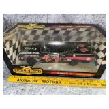 57 Chevy bel air ï¿½Fireball ï¿½ edition die cast