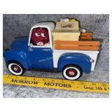M&M collectible truck