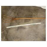 Hay fork