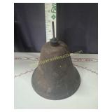 Primitive cast iron bell