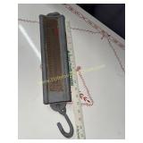 Hanson The Viking 100lb spring scales