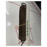 Chatillons spring scales