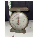 American family 25lb kitchen scale