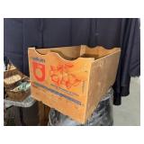Fruit crate