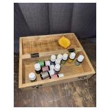 Essential oils in nice box