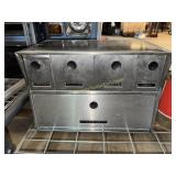 Vintage MCM Krestline Speco Metal kitchen