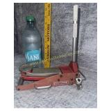 Craftsman miniature working Jack