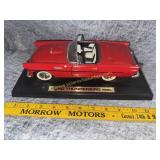 1955 T-bird die cast