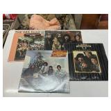 4 oak ridge boys vinyl records