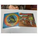 2 Leon Redbone vinyl albums