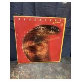 Blackfoot strikes vinyl record