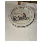 Vintage childï¿½s plate
