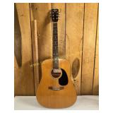 Arbor acoustic guitar