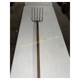 Hay fork