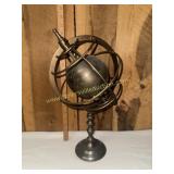 Brass Armillary sphere