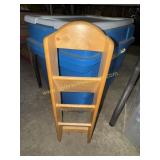 Mail and key wall rack