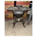 Martin stove Sweetheart No. 8 laundry stove