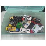 Hot wheel collection
