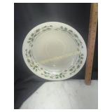 Holiday Holly bowl