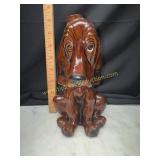 Vintage hangover hound decanter