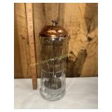 Vintage Germco barber comb sanitizer
