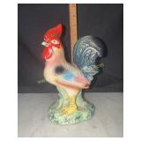 Japan ceramic rooster