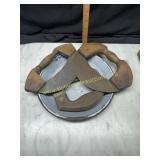 Early primitive food choppers