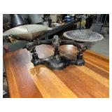 Antique Jacobï¿½s Bros  scales