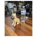 Cast iron dog