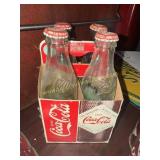 Limited edition Coca-Cola bottles