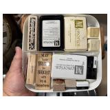 Stamp collection