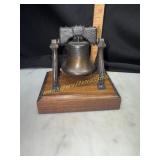 Vintage liberty bell replica