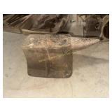 Smaller anvil