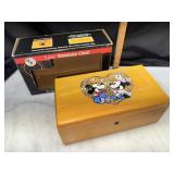 Disney Lane keepsake box