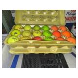 36 golf balls