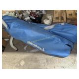 2 King Camp camping chairs