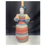 Avon American heirloom sachet doll
