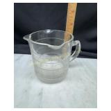 Vintage measuring cup