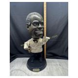 Animated Louis Armstrong