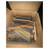Box of nail strips