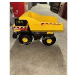 Tonka mighty big dump truck