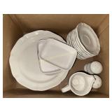 Mikasa dishes