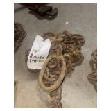 14ft chain loop and hook