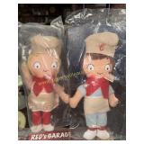 Campbellï¿½s soup kids naughty chefs