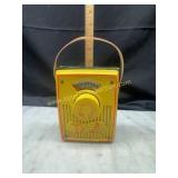 Vintage 1972 fisher price rain drops keep falling