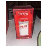 Coca-Cola sugar shaker