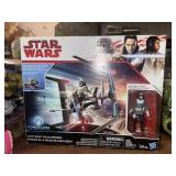 Hasbro Star Wars the last Jedi canto bight police