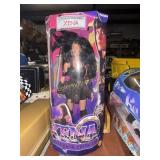 Xena warrior princess action figure
